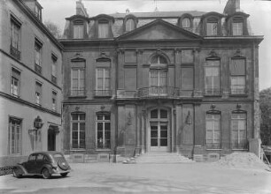 Ministère d'Agriculture