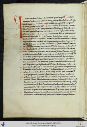 [143v - 145r] Excerpta e Johannis Damasceni de fide orthodoxa capitulis 46-52.