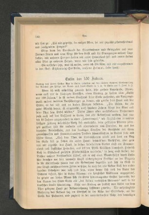 Eutin vor 100 Jahren.