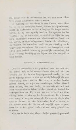 Gewestelijk bureau-personeel