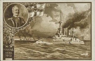 Marine – 1888 – 1913