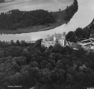 Schloss Doeben : Nordosten