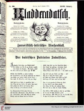 Hefte 46-50, Oktober 1875
