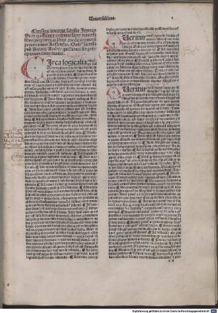 Quaestiones super Universalia Porphyrii