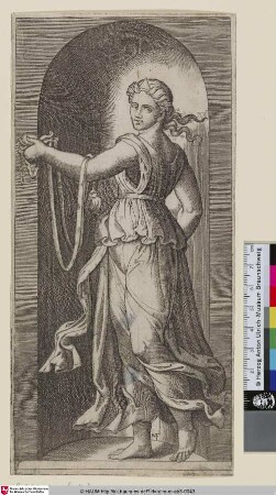 [La Tempérance; Temperantia]
