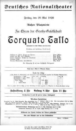 Torquato Tasso