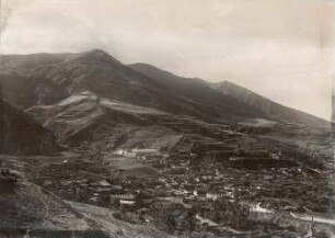 Quito, vom Panecillo aus