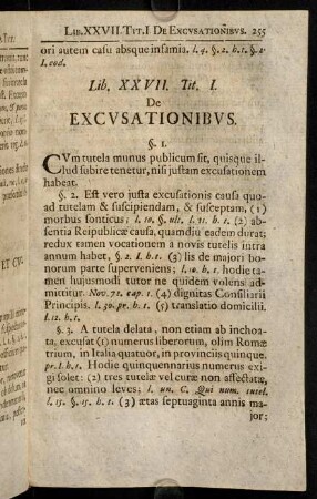 255-310, Libri XXVII - XXXVII