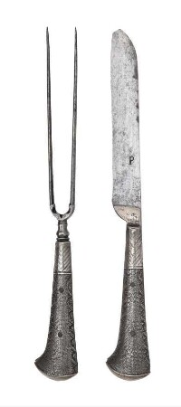Messer und Gabel, L.072a,b