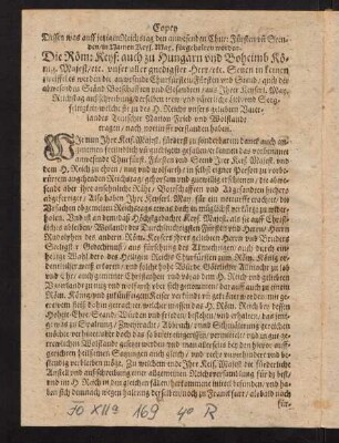 1v-8r, Copey Dessen was auf jetzigen Reichstag...
