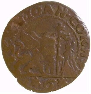 Münze, 1709 - 1722