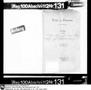 Verhandlungen am Reichstag zu Regensburg