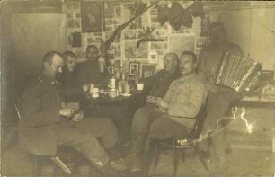 Stub'/L 76 beim Abendbrot, Rußland [R]