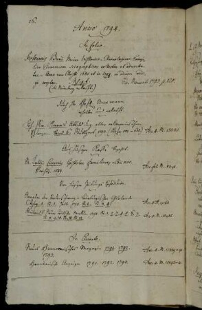 (In Nürnberg erkauft.) - Durch Hhn HofR. Beckmann erhalten und erkauft. - Aus hiesiger Kasse bezahlt. - Von hiesiger Zeitungs Expedition.