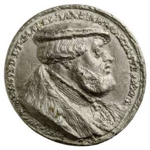 Medaille, 1543
