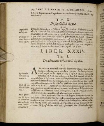 Liber XXXIV.