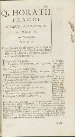 Liber IV.