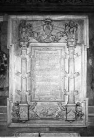 Siegesmal für Marcantonio Colonna