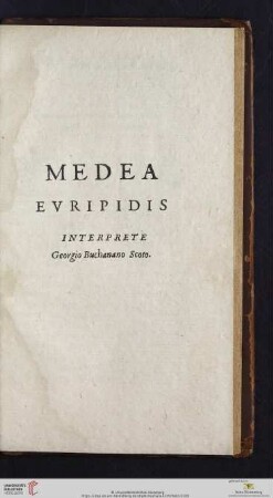 Medea Euripides