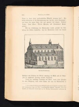 Barfüßer-Kloserkirche.