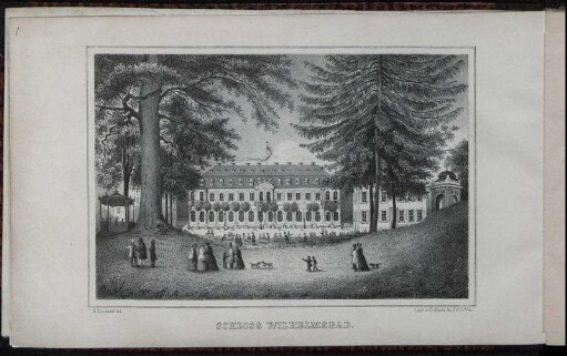 Schloss Wilhelmsbad