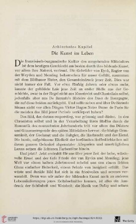 Achtzehntes Kapitel