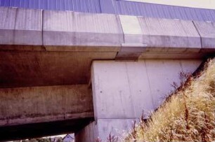 Almetalbrücke, bei Borchen