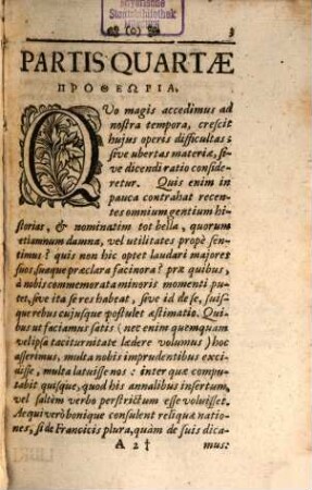 Philippi Brietii Soc. Jesu Annales Mundi Sive Chronicon Universale. 7, A Capta Constantinopoli Usque Annum Christi MDCLXIII