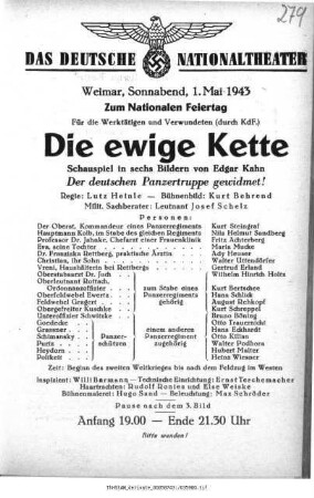 Die ewige Kette