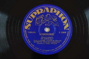 Lohengrin : "My trust in thee" / Richard Wagner