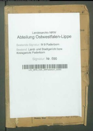 Gerichtskosten und -gebühren, Bd. II