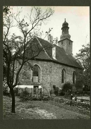 ehemalige Lutherkirche