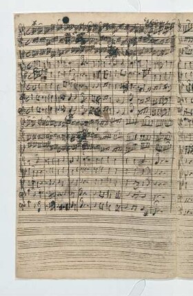 6. [Choral]: Nun, ich weiß, du wirst mir stillen