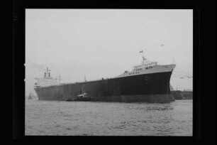 Myrina (1967), Deutsche Shell AG., Hamburg