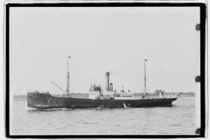 Pera (1918), Roland Linie AG, Bremen