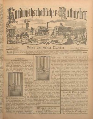 25: Beilage vom Montag, den 03. Dezember 1894