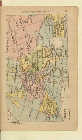 Europe sous Napoléon Ier