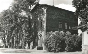 Bahnhof, Hagenwerder