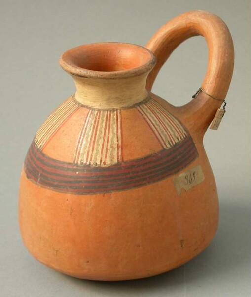 Clay vessel