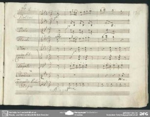 Cavatina: "M'avete ben capito"