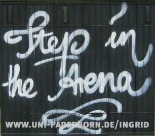 Step in the Arena