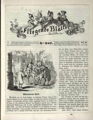 "Wallensteins Geist"