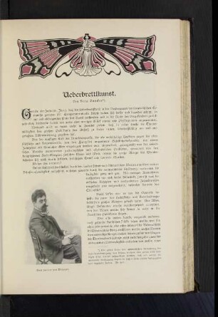 Ernst Freiherr von Wolzogen