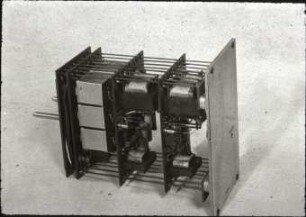 Einschub "Oszillator"
