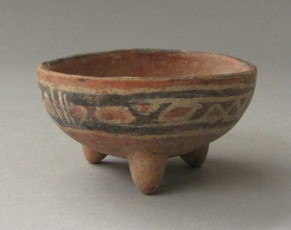 Clay bowl