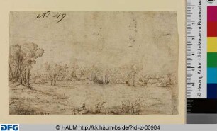 Kleine Landschaft