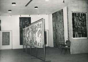 Wandteppiche von Edith Müller-Ortloff