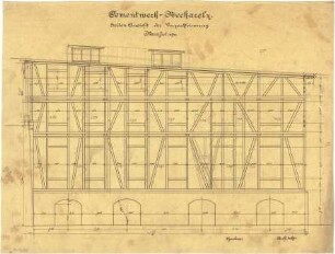 Billing, Hermann; Diedesheim - Neckarelz; Portland - Zementwerke - Vorzerkleinerung