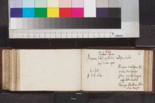 Scheiblin, Polycarpus; Blatt 171