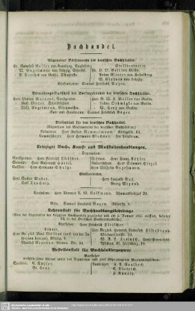 Buchhandel